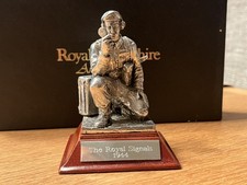 The Royal Signals 1944, Royal
