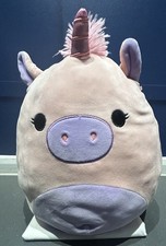 Squishmallow Ruth The Unicorn ? Pre loved 