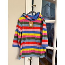 Mini Boden Kids Multi Stripe