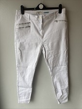 Women’s Size 18 White Ankle