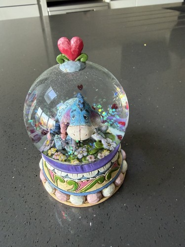 Disney eeyore small - disney, snow