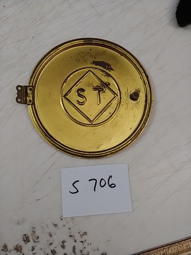 Seth thomas mantle clock back - clock,