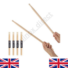 Wood Drum Sticks 5A/7A Drum