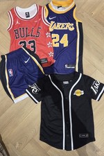 Football Sports Shirts Shorts Bundle Joblot All Sizes Condition See Photos x18