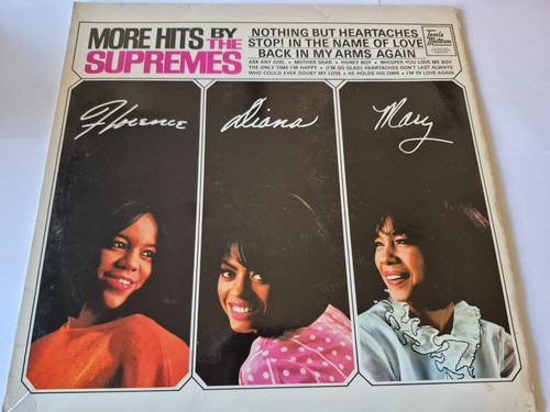 The supremes more hits - the,