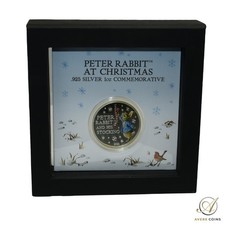 2021 Peter Rabbit at Christmas