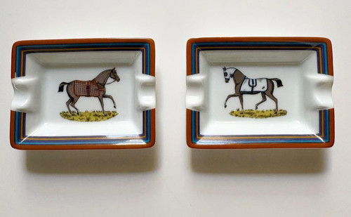 Hermes paris horse mini - hermes,