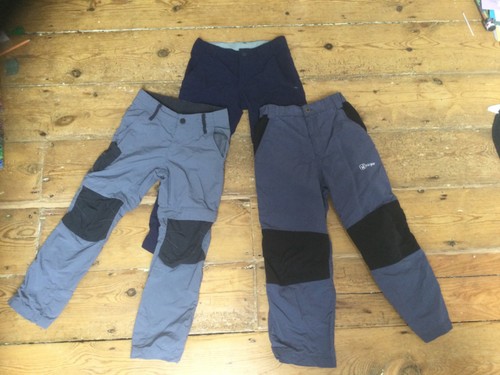 Kids age quechua - 5-6,