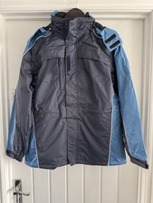 PREMIER MAN MENS BLUE 3-IN-1 WATERPROOF COAT UK SIZE SMALL BNWT