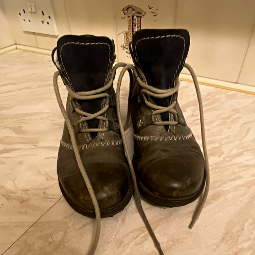 Josef seibel topdry tex grey - seibel,