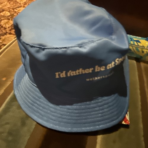 Wetherspoon bucket hat - wetherspoon,