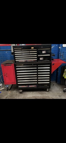 Clarke plus tool box roll - tool,