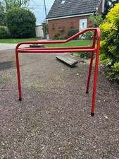 Free standing saddle - free,