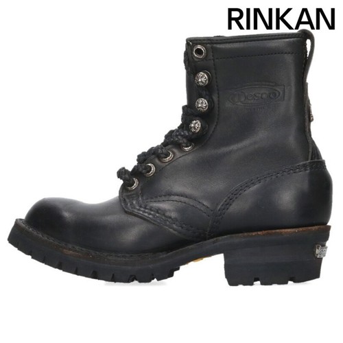 Chrome hearts wesco - chrome,