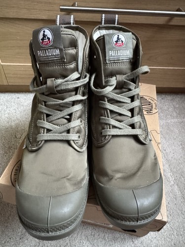 Palladium jott ankle boots - palladium,