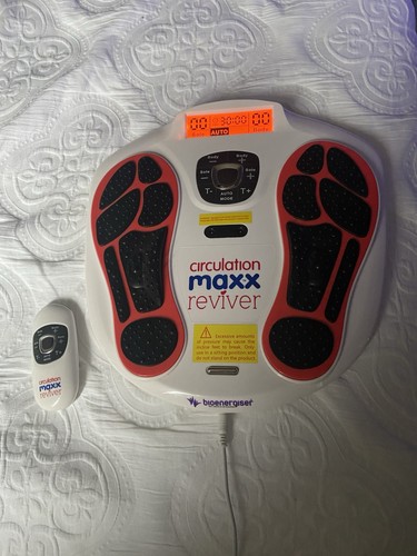 Circulation foot massager - circulation,