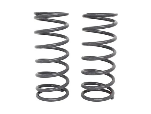 Front coil spring set - spring,