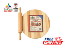 Wooden Chakla Belan Set