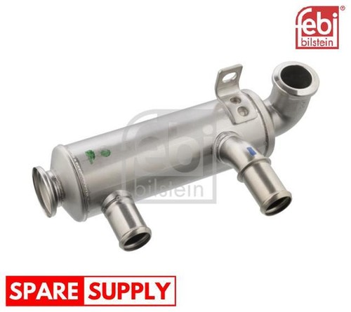 Cooler exhaust gas - exhaust,