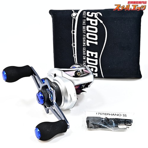 Shimano stephano 100hg - 17, ss