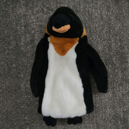 Penguin animal hand - penguin, full