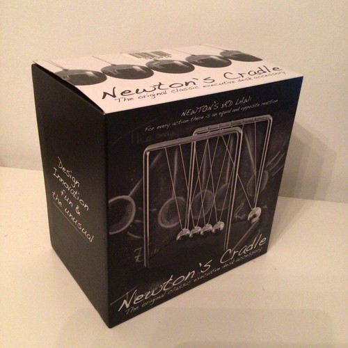 Newton cradle five pendulum - newton's,