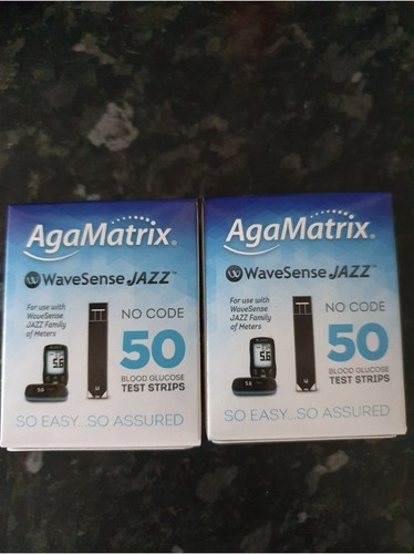 Agamatrix wavesense jazz blood - agamatrix,