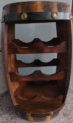 Cellars barrel style wine rack - cellars,