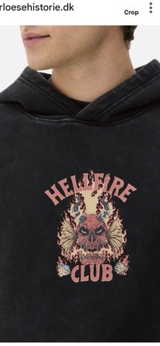 Hellfire club stranger things - club,