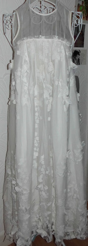 Bnwt asos white - white, lo