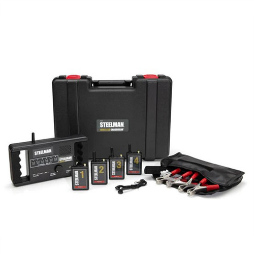 Steelman wireless chassisear - steelman,