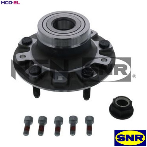 Wheel bearing kit - wheel,
