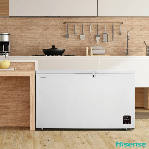 Hisense 440l chest freezer - 440l,