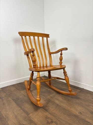 Vintage elm grandfather - elm,