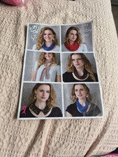 King Cole Knitting Pattern 4392 Necklaces Snood Collar And Scarf