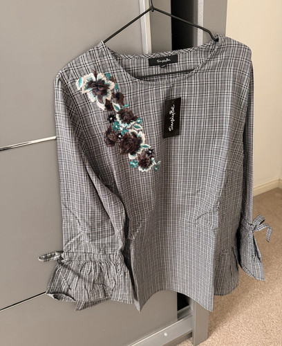 Simply women blouse - be,