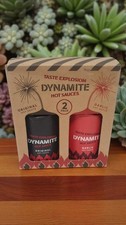 Dynamite Hot Sauce Gift Set 2
