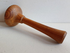 Vintage Wooden Darning