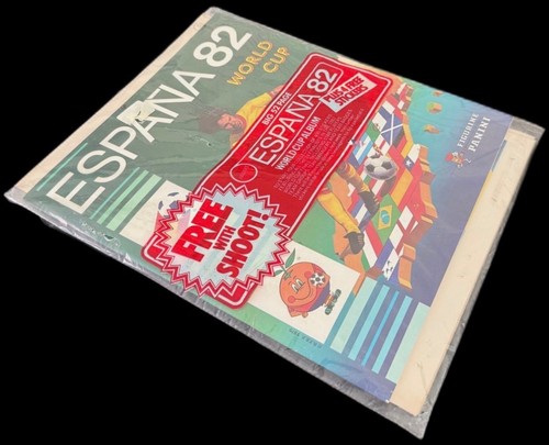 Panini world cup espana - world,