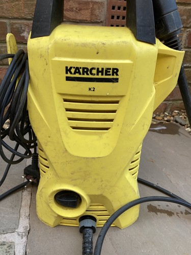Kärcher pressure washer - k2,