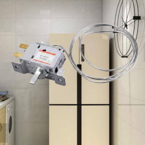 Mechanical thermostat - mechanical,