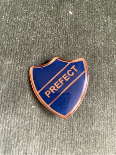 Prefect badge - prefect,