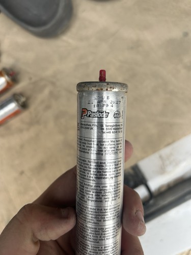 Paslode im350 fuel gas cell - paslode, fuel/gas