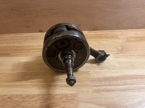 Yz250 1998 crank - yz250, shaft