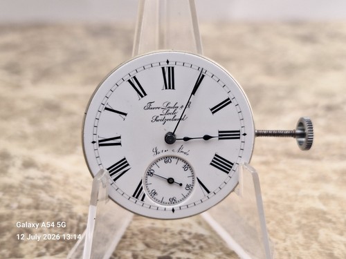 Swiss favre leuba locle - swiss, &