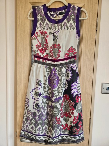 Etro sleeveless silk blend - etro,