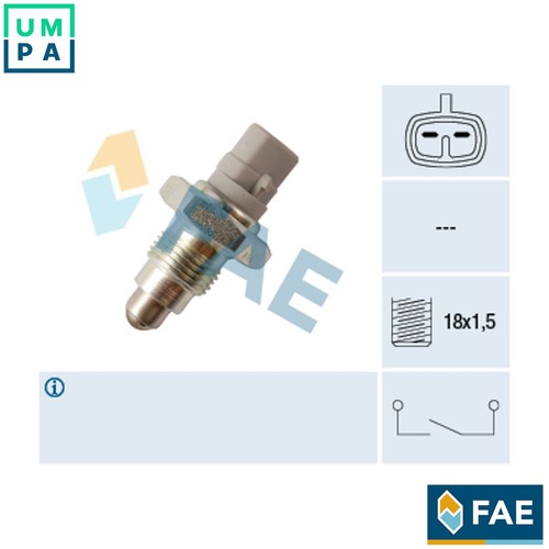Switch reverse light 40846 for - reverse,