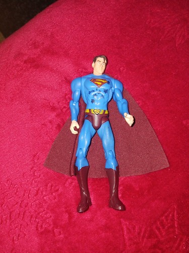 Superman figure comic - superman, dc