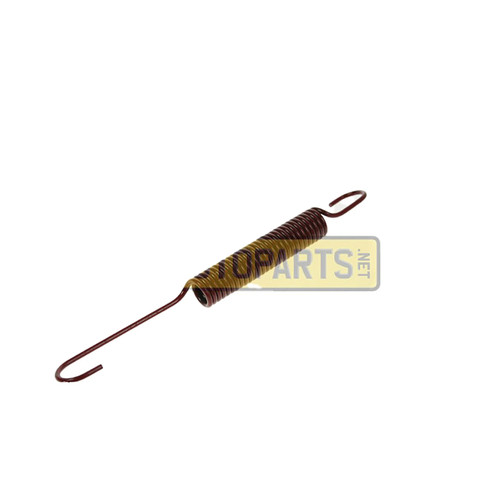 Brake shoe return - shoe,