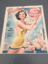 Butlins Original  Iconic Press